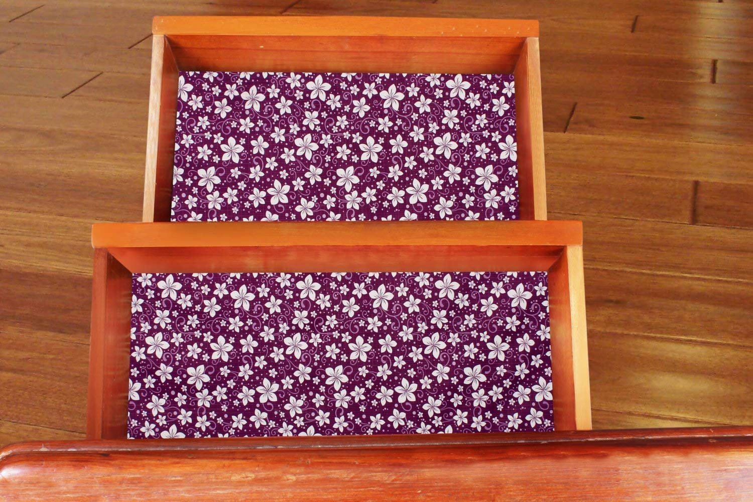Stylista Shelf Cover for Kitchen Shelves, Shelf mat for cupboards