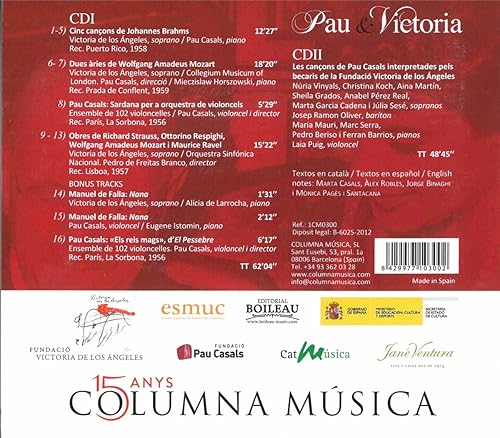 Miniatura 2 de Pau & Victoria Historical Recordings