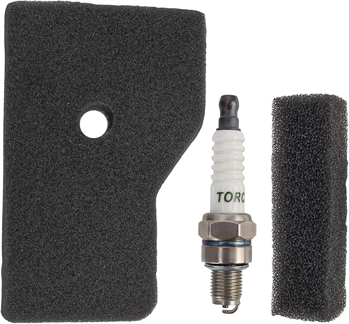 CARBBIA Maintenance Tune Up Kit Compatible with Honda