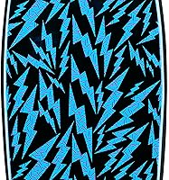 Vista 5 de WATERKIDS Kids Surfboard & Leash, Perfect for Learning How to Surf, Made for Kids,Soft Top for Beginners, Foam Surfboard Makes It Easy to Learn How