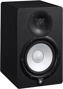 Yamaha HS8 8-Inch Powered Studio Monitor Pair - Black