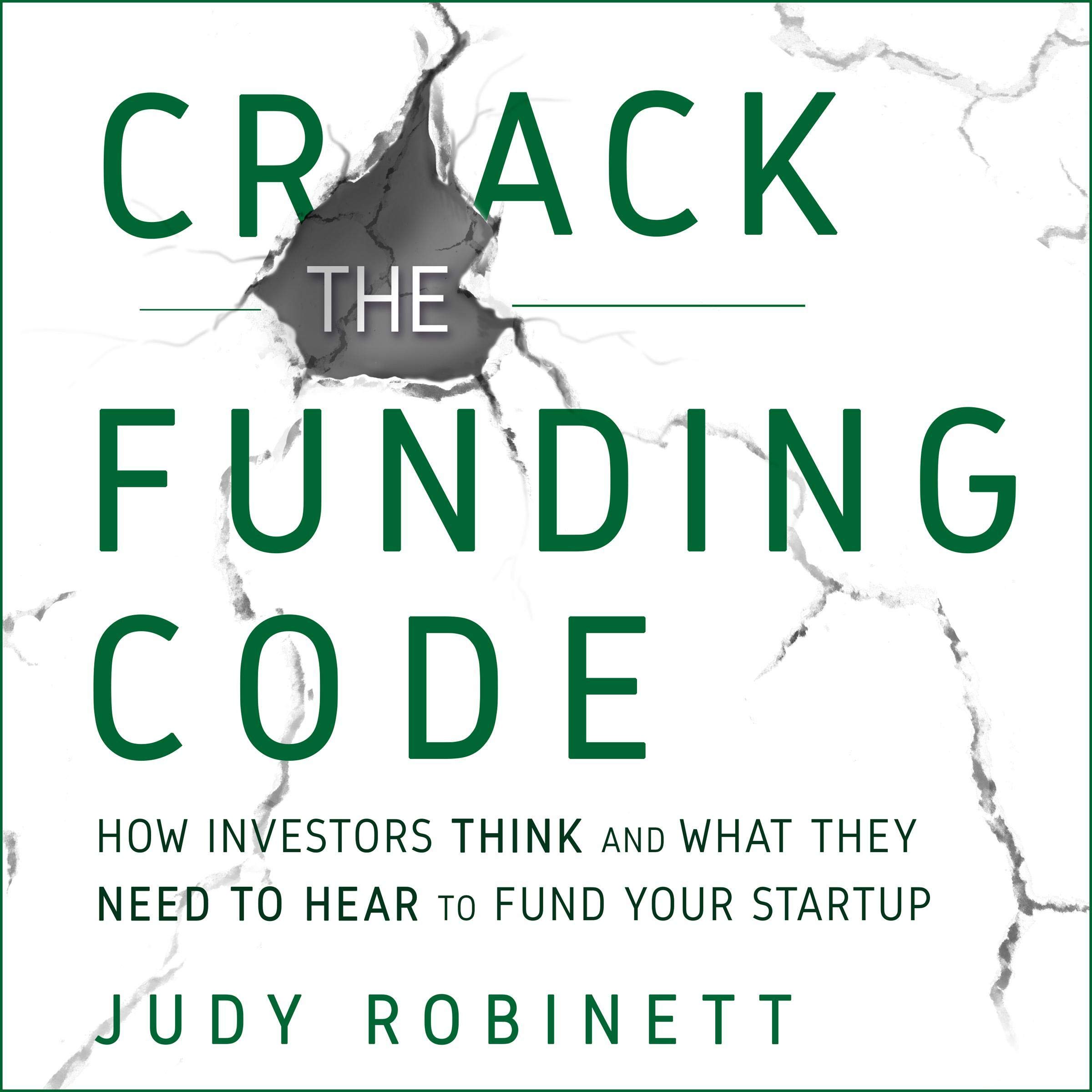 Cover art for Crack the Funding Code