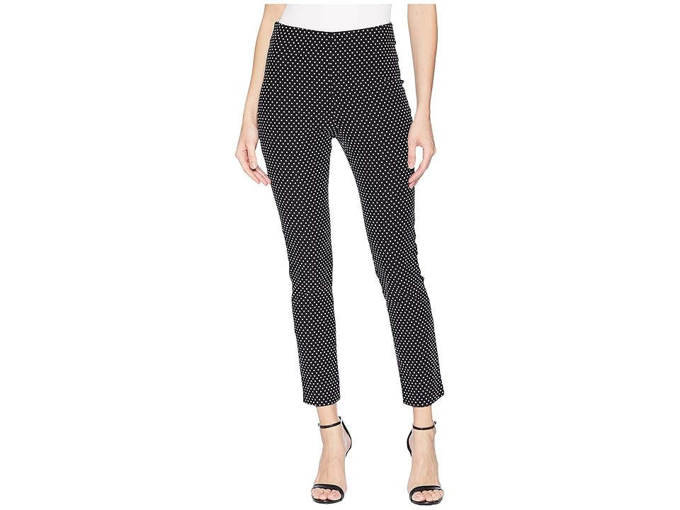 

Karen Kane Mini Dot Piper Pants (Dot Print) Women's Casual Pants