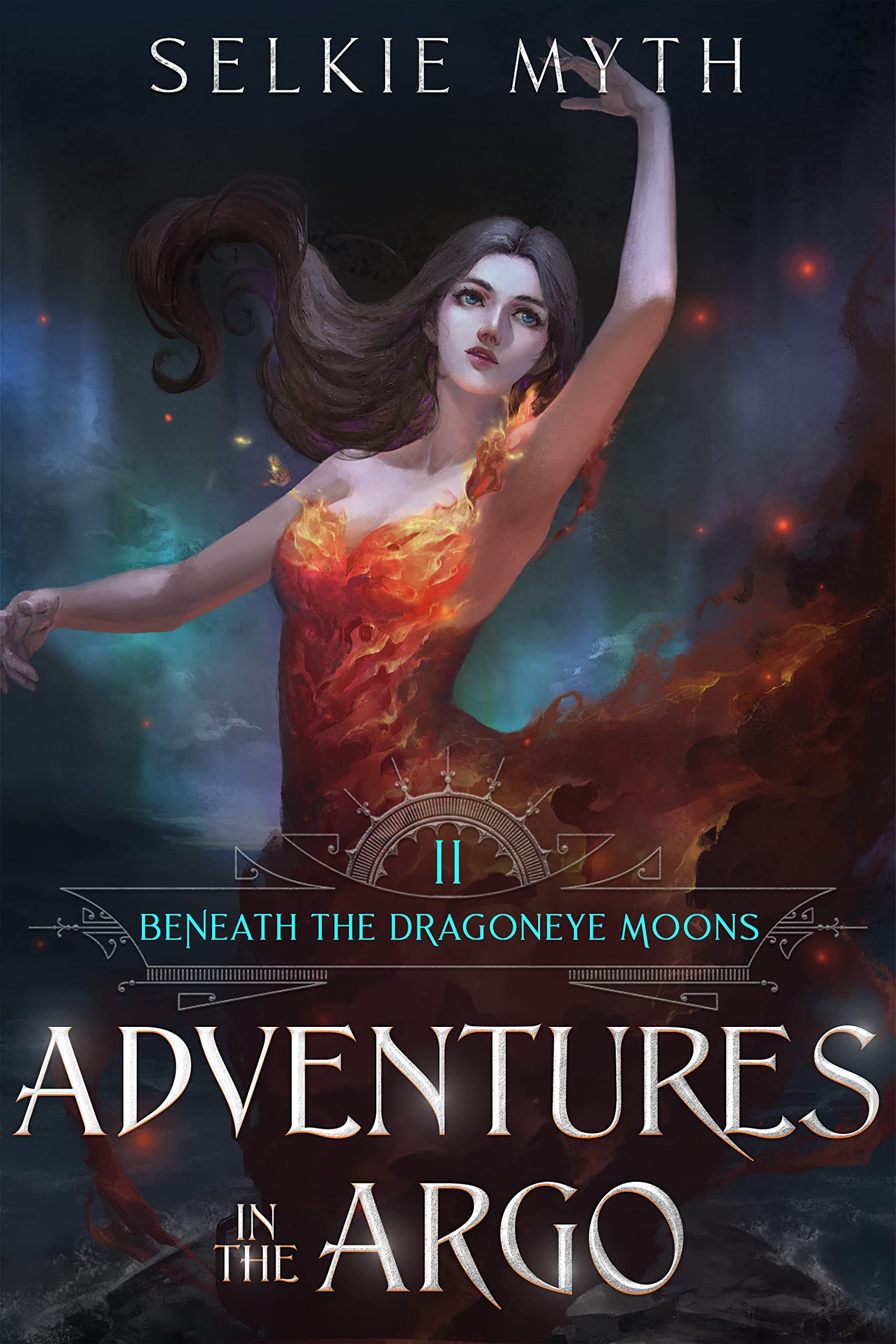 Beneath the Dragoneye Moons: Adventures in the Argo