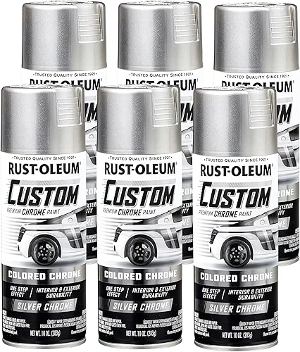 Miniatura 7 de Rust-Oleum 340558 - Pintura en aerosol para automóviles