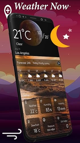 Weather Forecast Pro: Accurate Weather Reports, Live Updates, Wind Speed, UV Index