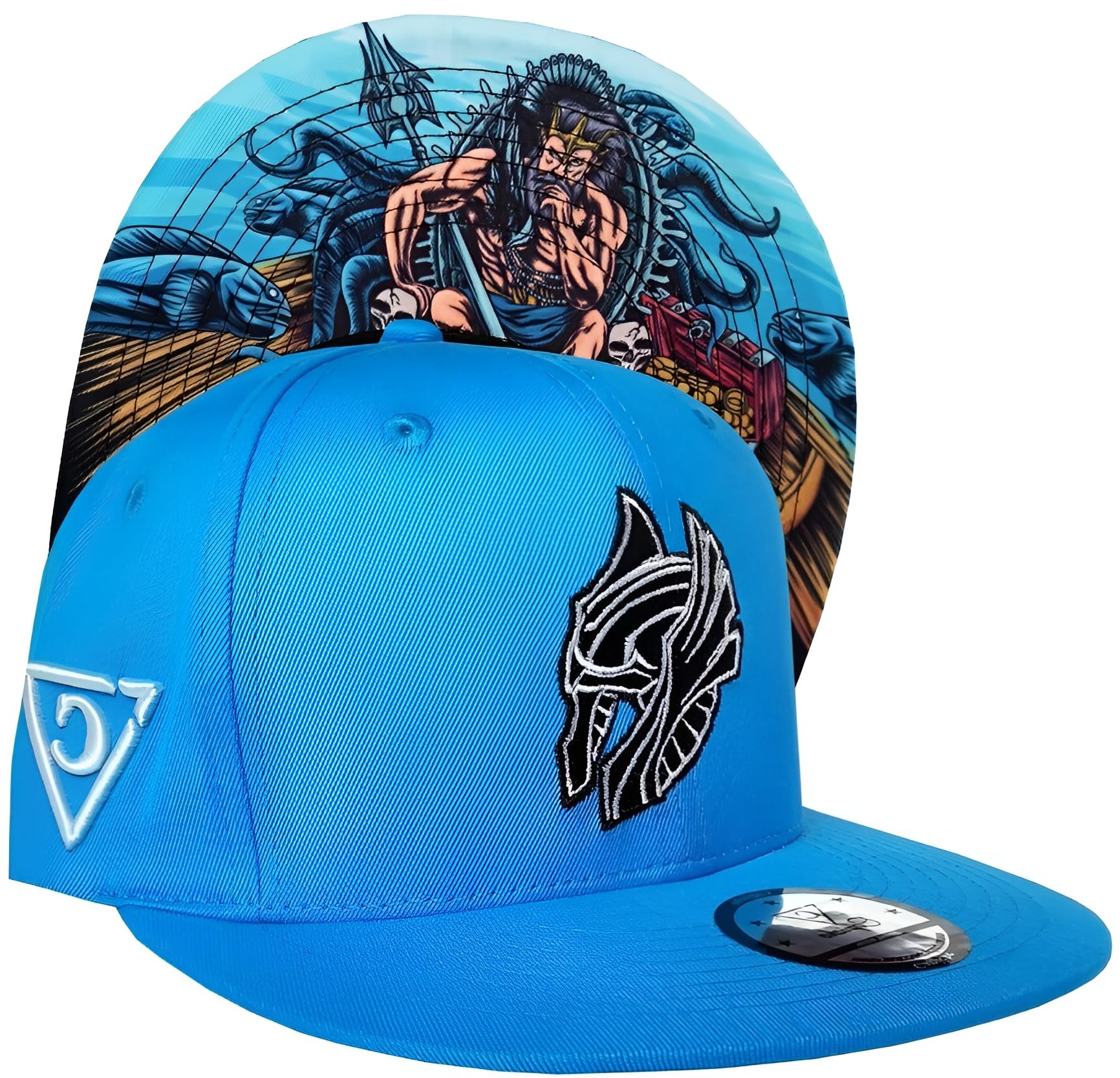Capiche [99+ VARIACIONES] Gorra Snapback Nueva Colección Special Series Gris Oscuro — view 110
