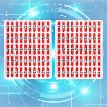 100 pcs ST to ST Fiber Optic Coupler Adapters St Barrel Connectors ST Couplers for Extending ST Single Mode Cables Cleaned ST Adapters Ready to Use - SM SX ST Connectors