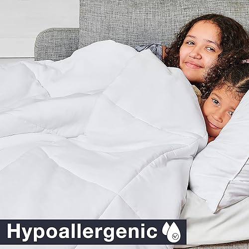 Miniatura 5 de Casual Living 32613 - Edredón acolchado tamaño King, lavable a máquina, para todas las estaciones, estilo alternativo para hogar y hotel, edredón de