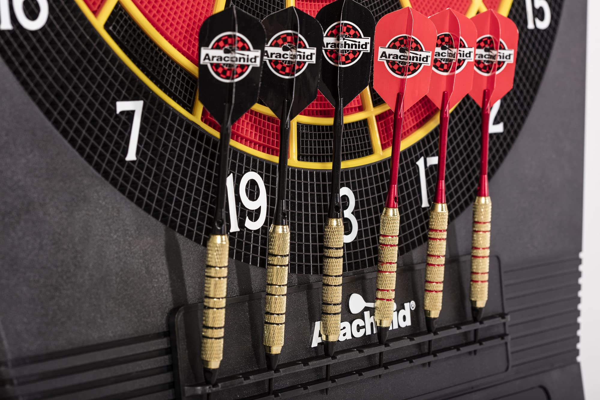 Buy Arachnid Cricket Pro 650 Standing Electronic Dartboard and