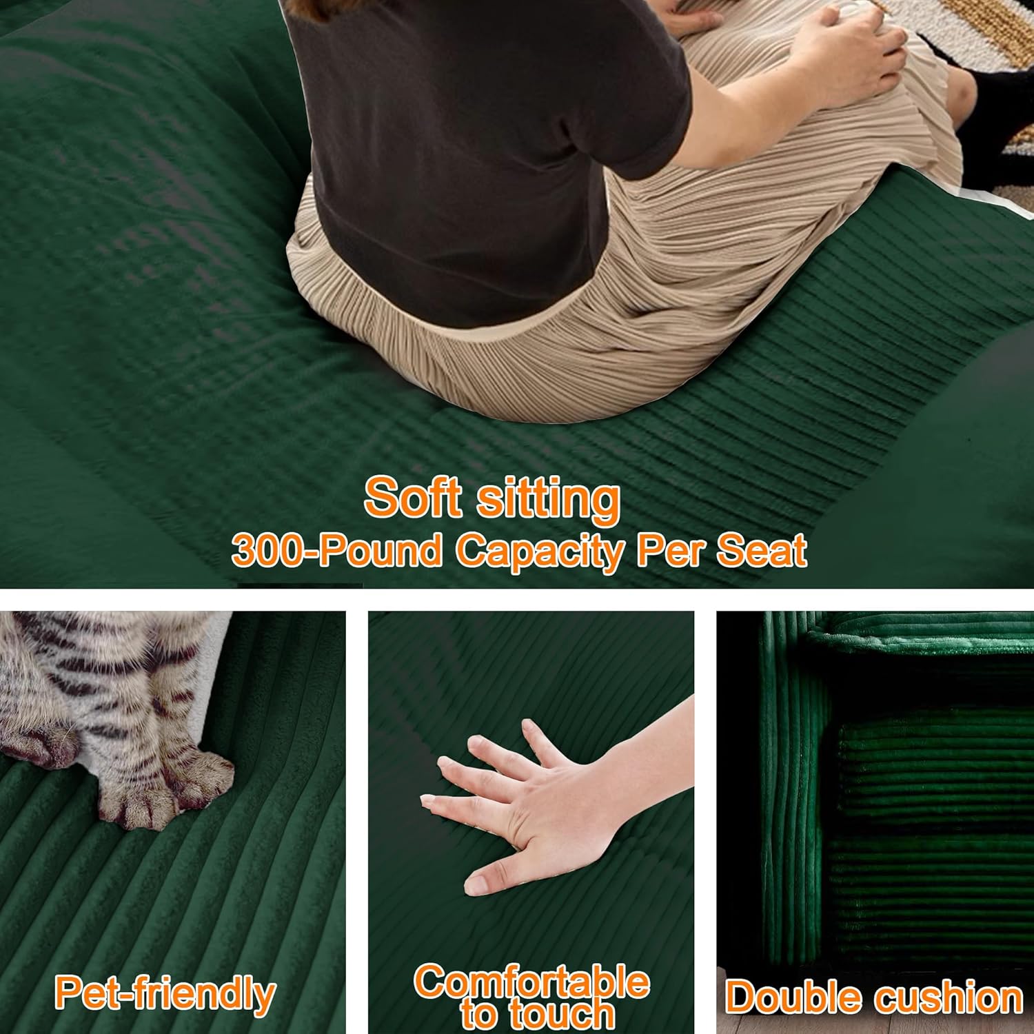 Best Sectional Couch - 115