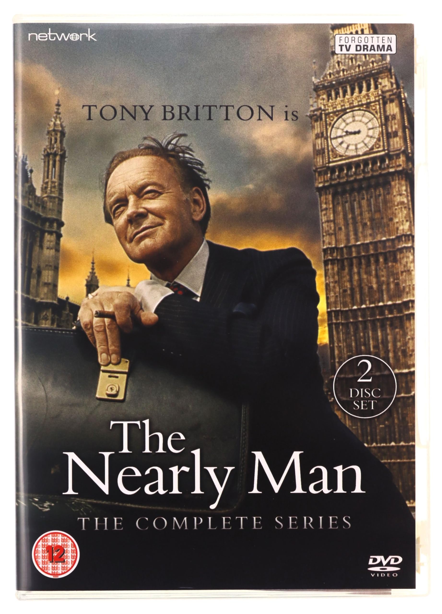 The Nearly Man: The Complete Series