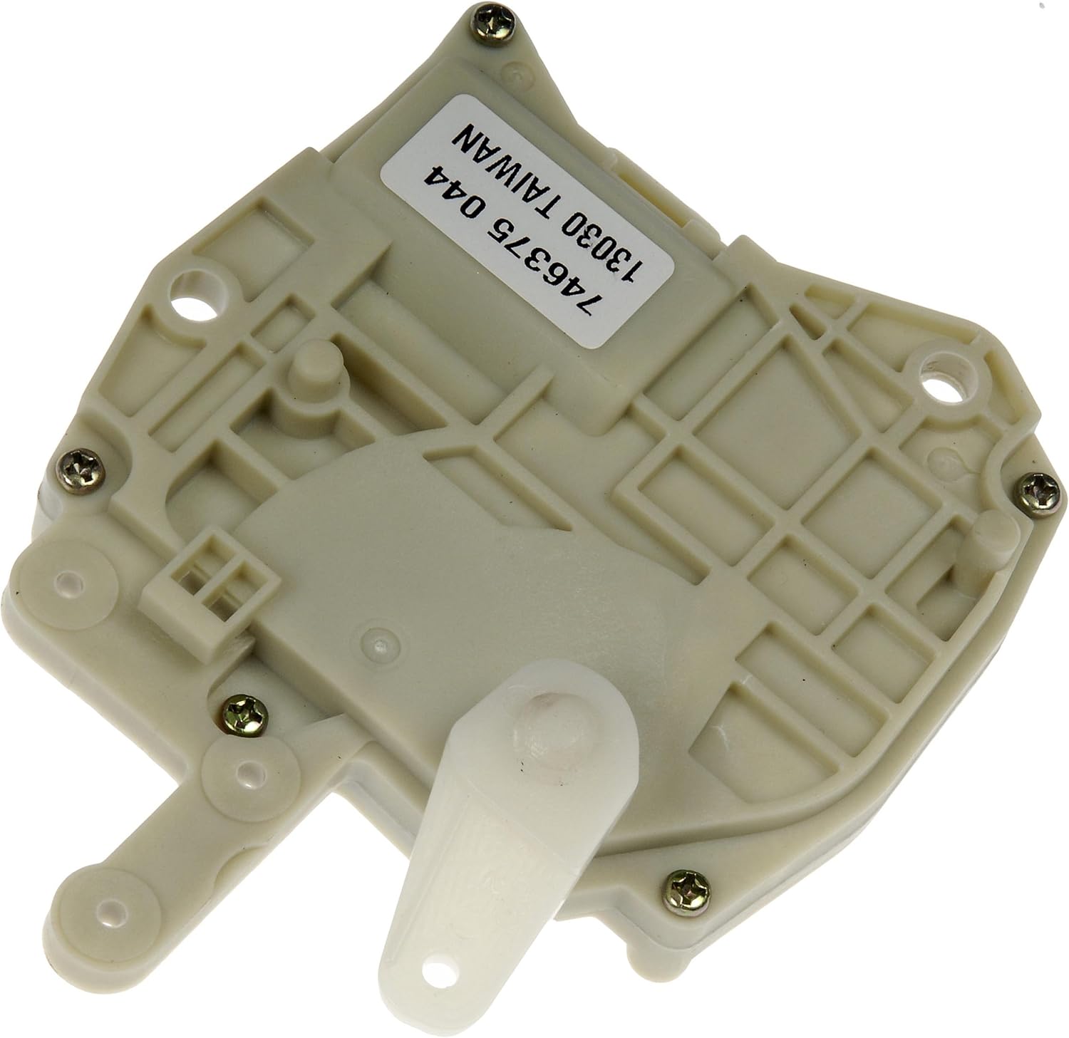 Dorman 746-375 Rear Driver Side Door Lock Actuator Motor Compatible with Select Honda Models