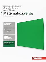 Scaricare Matematica.verde. Algebra. Geometria. Statistica. Per le Scuole superiori. Con Contenuto digitale per accesso on line: 1 pdf gratis
