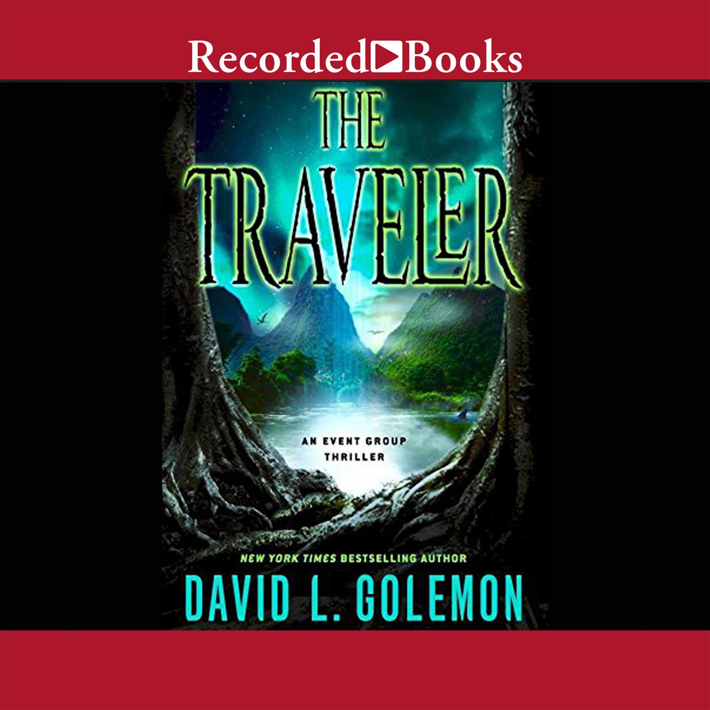 Cover art for The Traveler