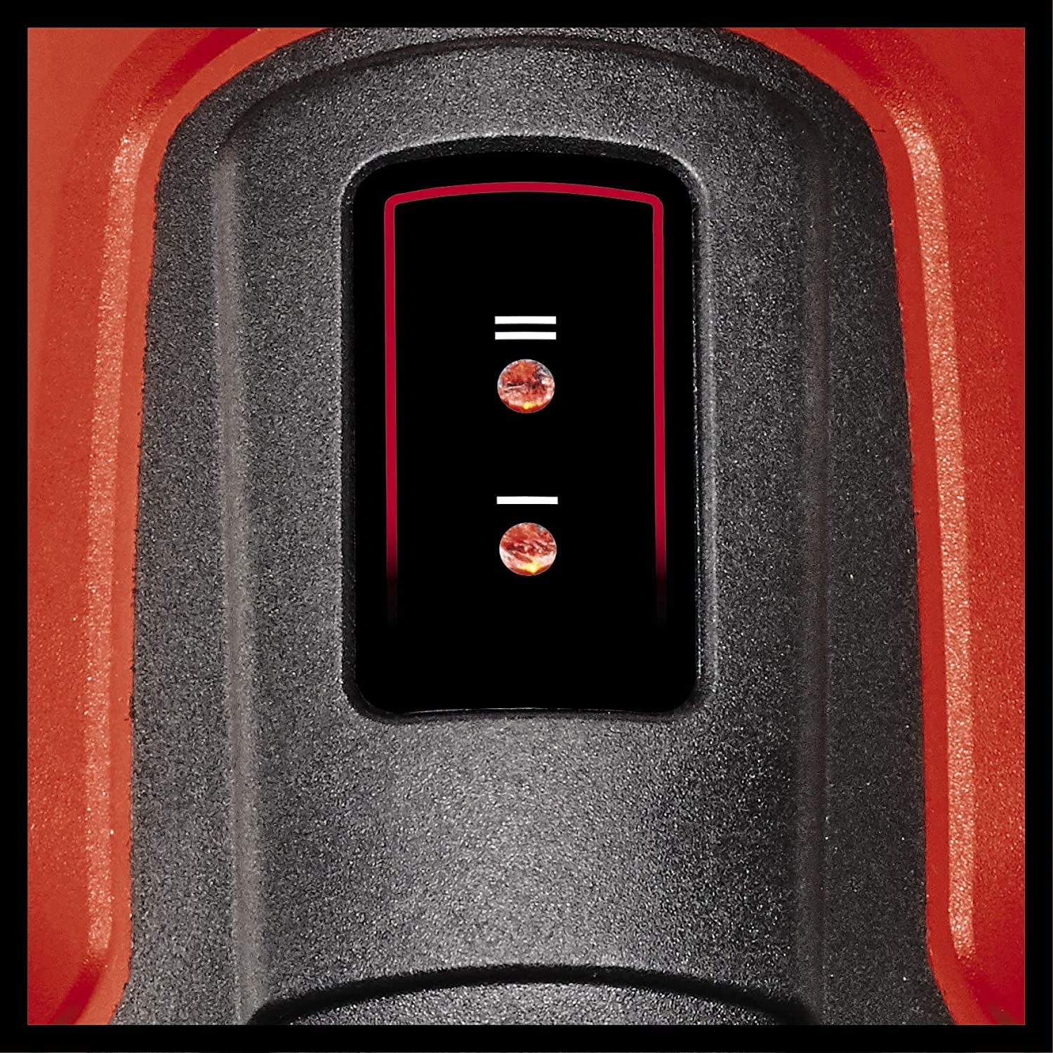 Einhell Pistola de aire caliente a batería - TE-HA 18 Li Power X-Change, Temperatura máx. 500 °C, máx. 200 L/min, 2 escalones de temperatura, incluye 1 batería de 2.5Ah y cargador individual