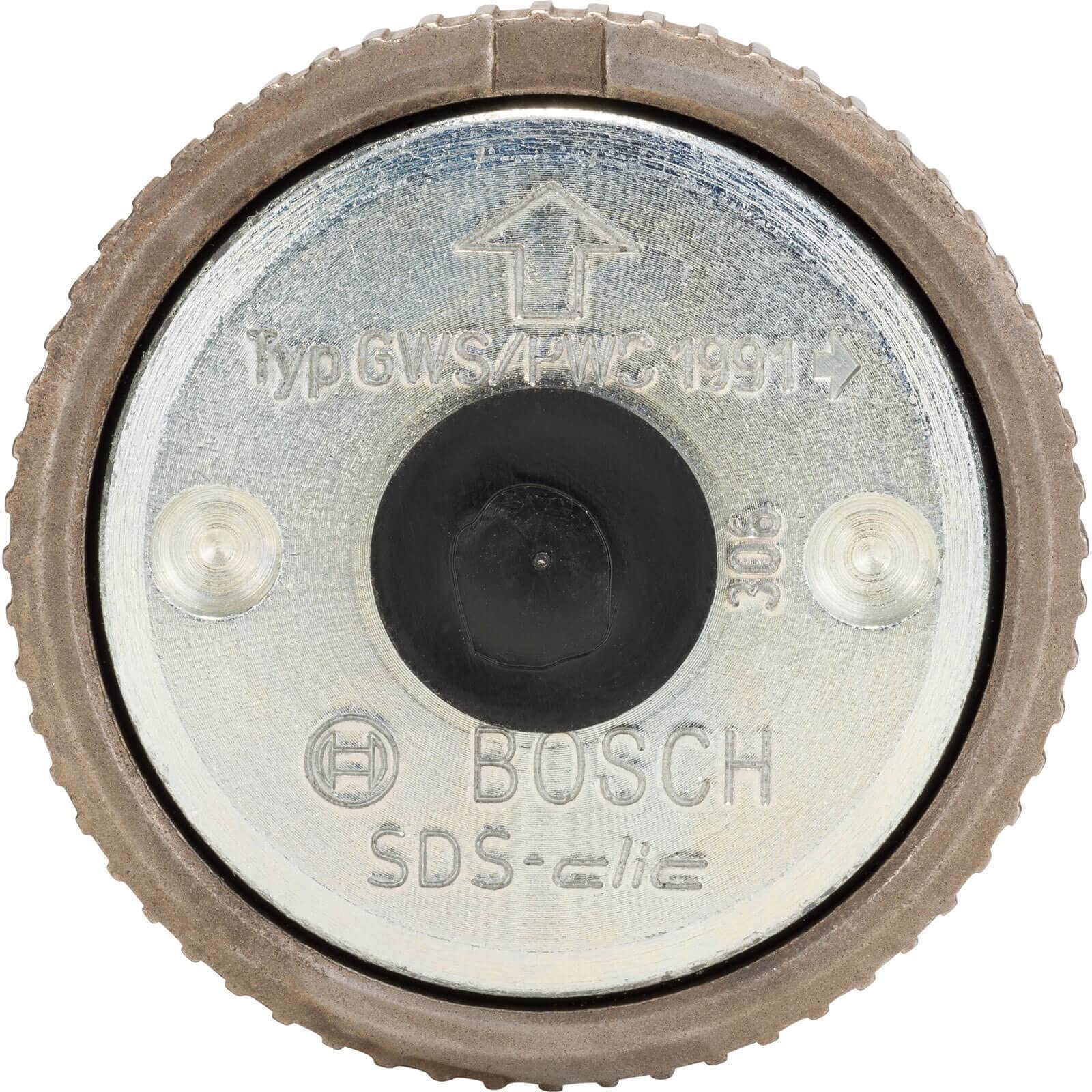 Bosch - Display con 15 Tuercas SDS-CLIC