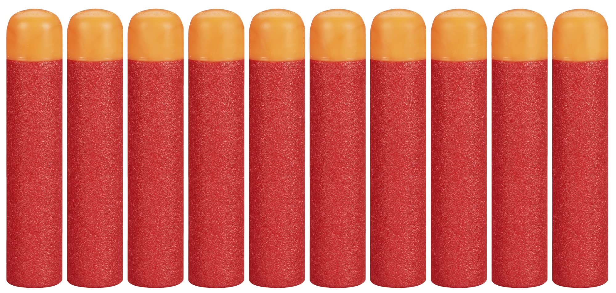 Amazon.co.jp: ハズブロ(HASBRO) ナーフ メガダーツ 10本入り A4368