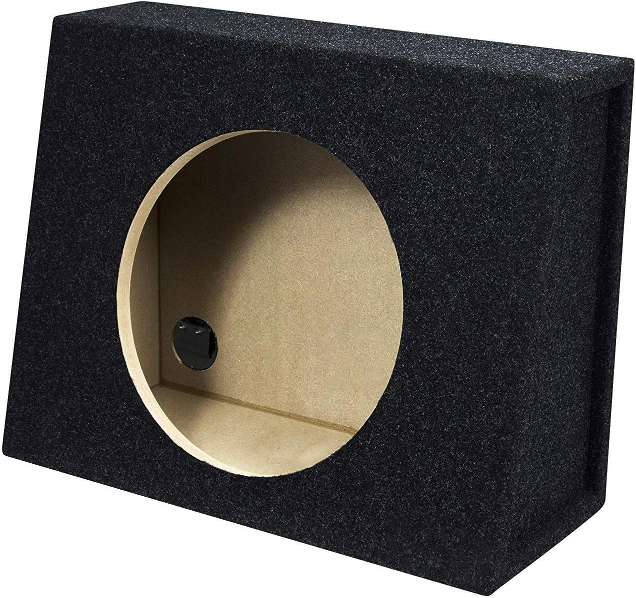Absolute New SAG15+ 15"" Single Sealed sub Box Subwoofer Enclosure Absolute New SAG15+ 15"" Single Sealed sub Box Subwoofer Enclosure