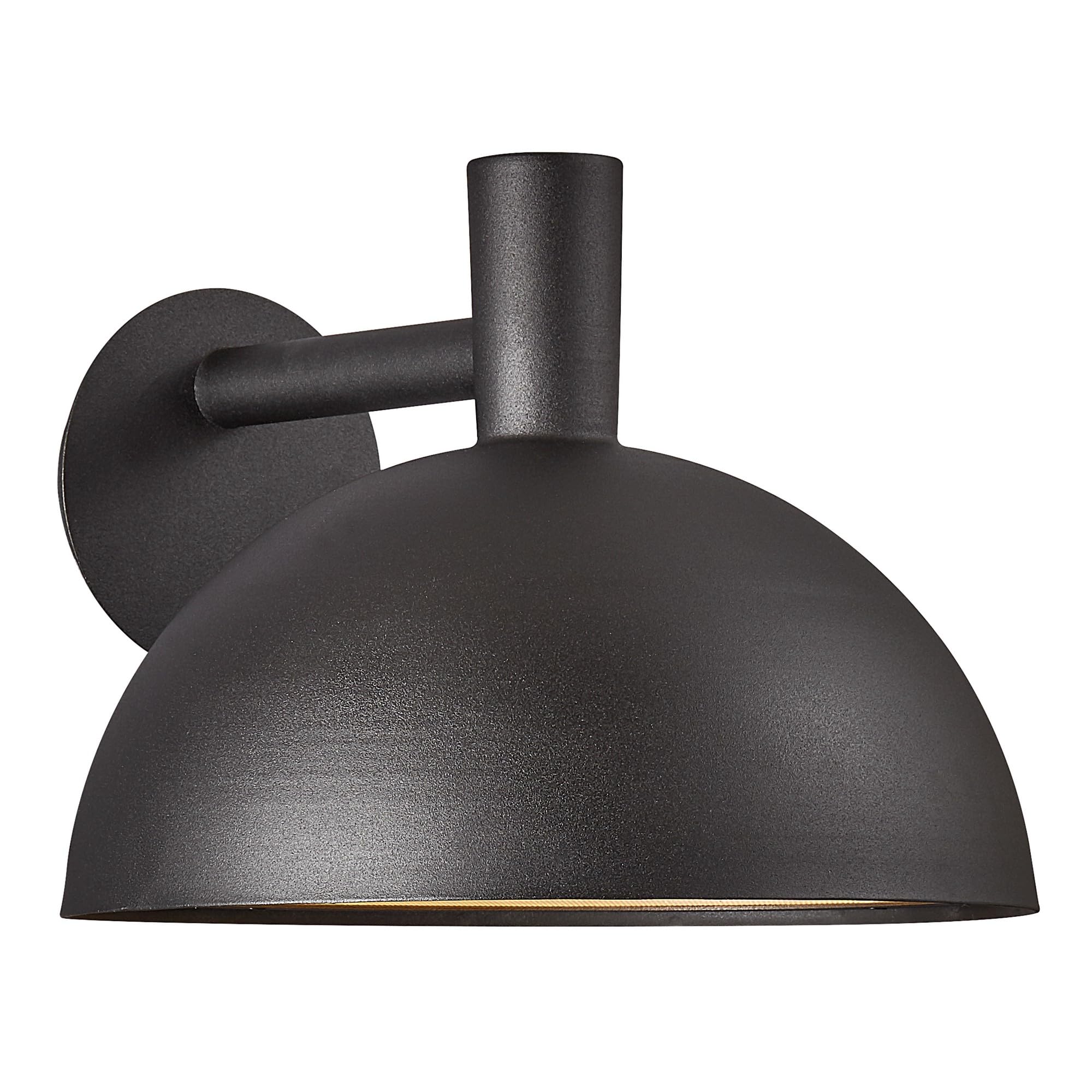 Nordlux Arki 35 Outdoor Wall Light - Black E27