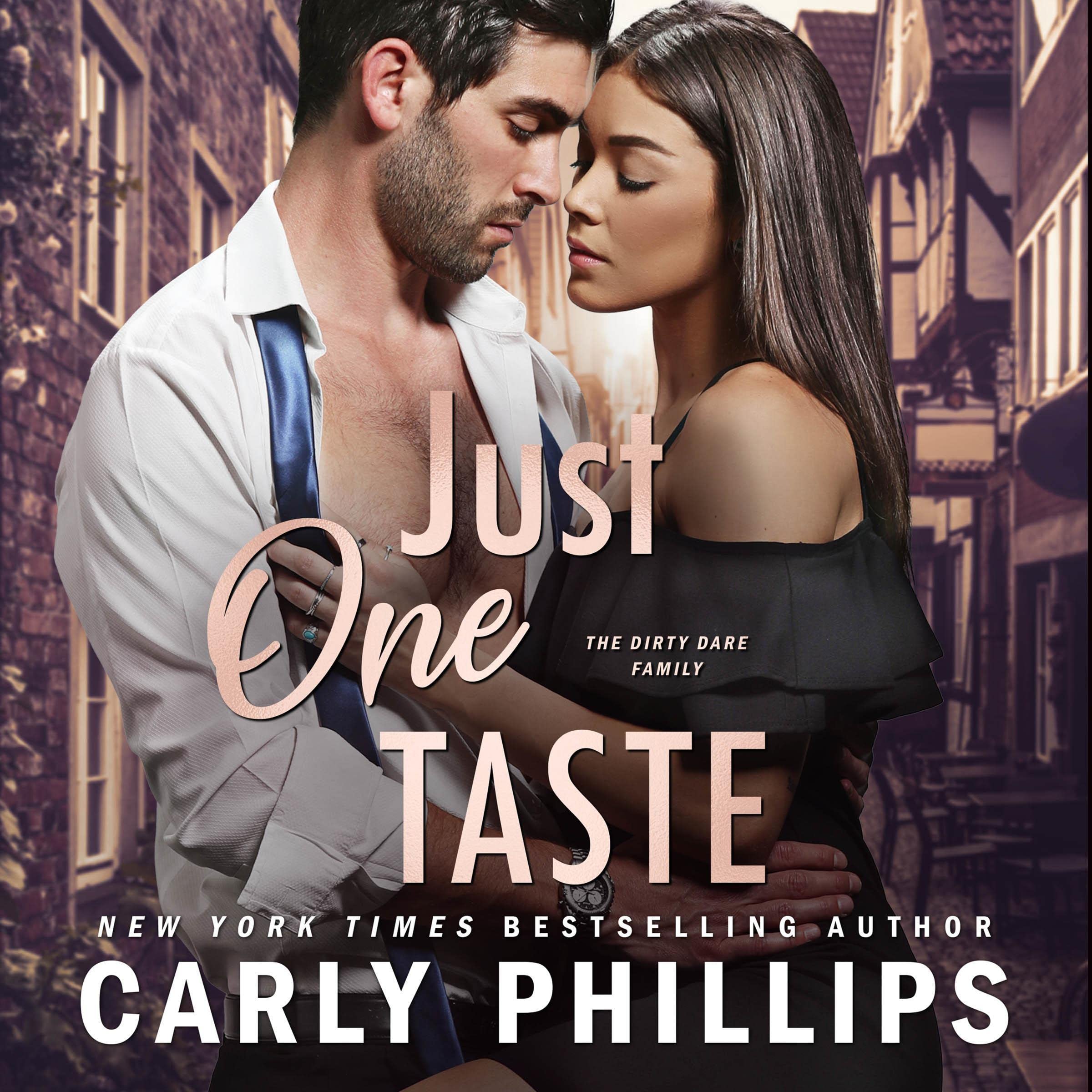 Cover art for Just One Taste