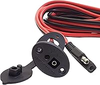 Vista 3 de Yak-Power Complete System for Kayaks Digital Switching with Plug-and-Play Connectivity and Control of Your 12-Volt Electronics