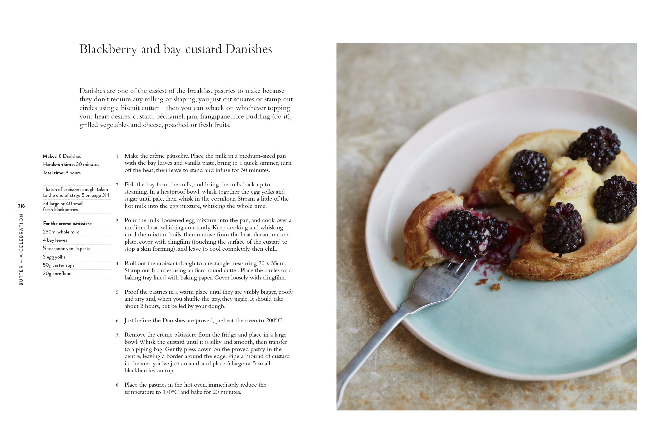 Butter: A Celebration: An array of stunning recipes showcasing this delicious ingredient; from buttery scrambled eggs to the perfect scones