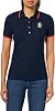 Polo de corte ajustado hecho en Francia para mujer 1