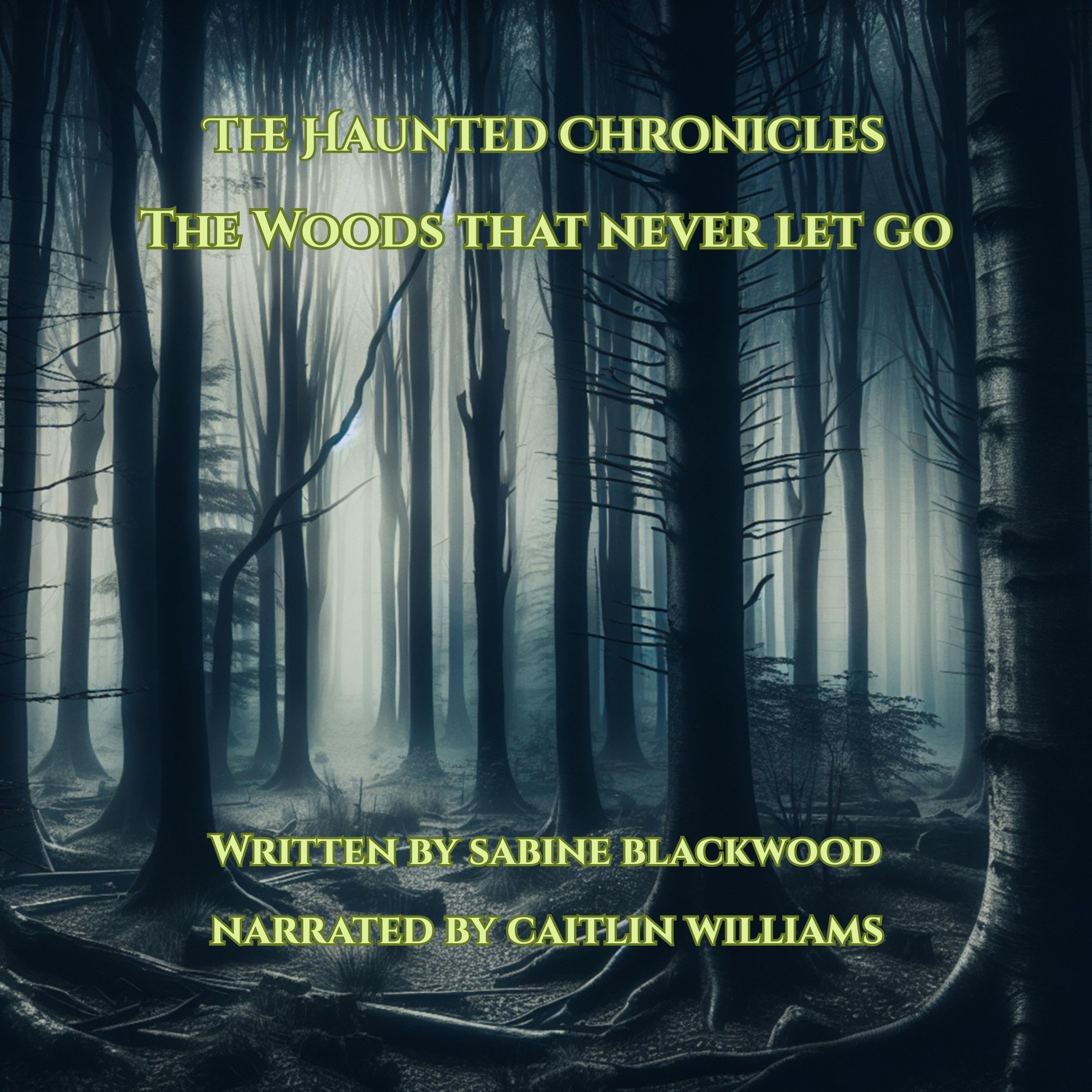 The Woods That Never Let Go