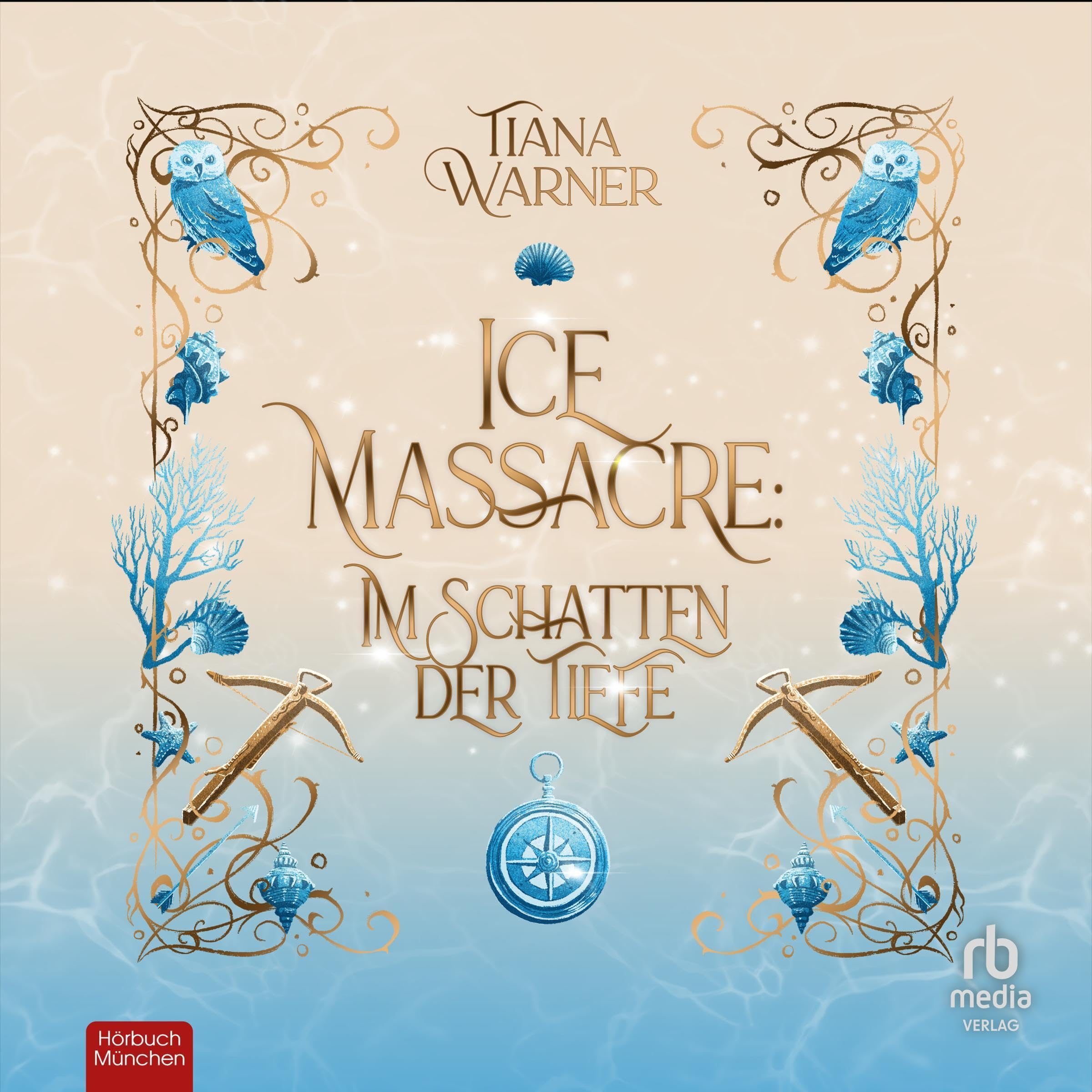 Cover art for Ice Massacre (German Edition)