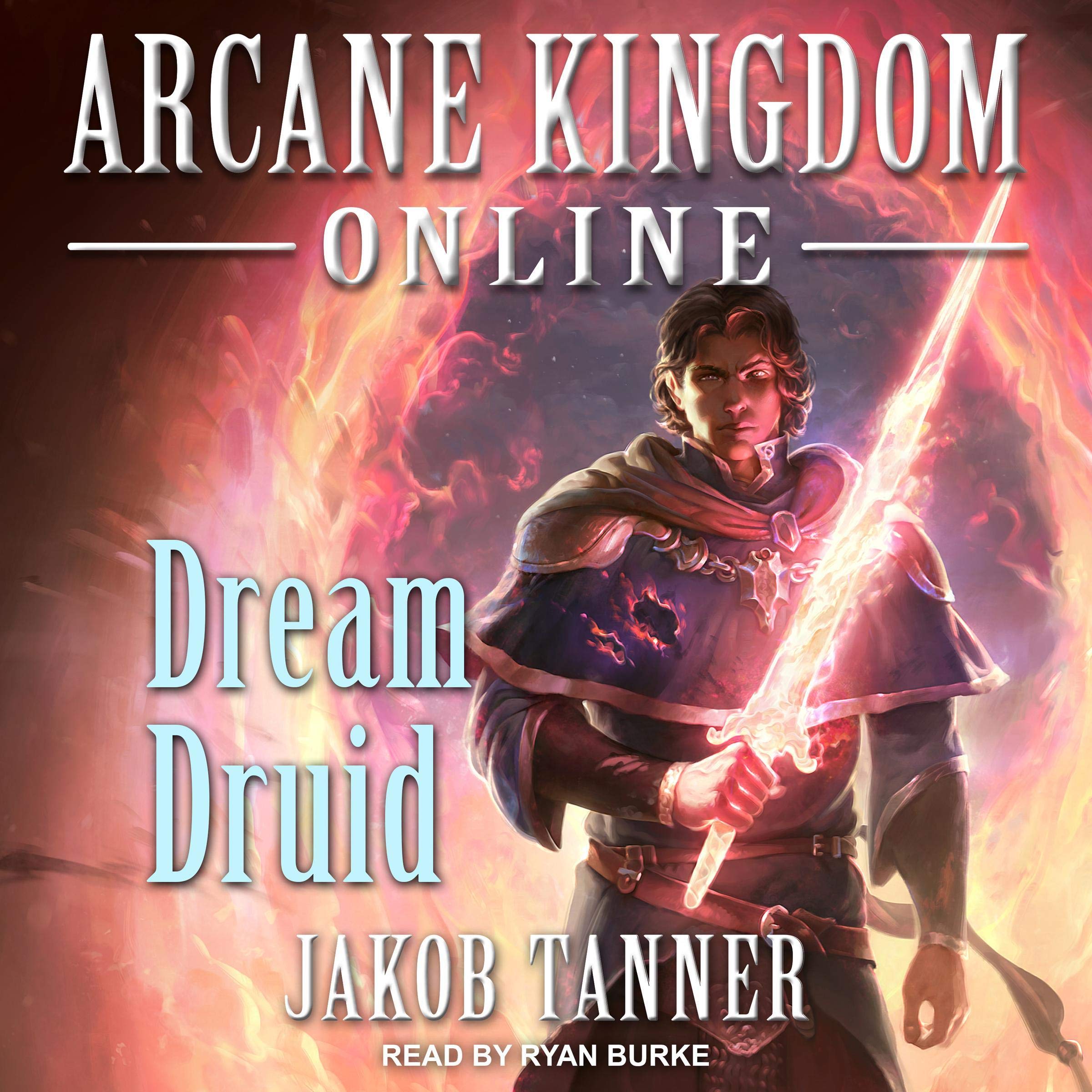 Cover art for Arcane Kingdom Online: Arcane Kingdom Online, Book 6
