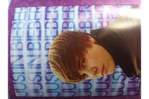 Cozy and Stylish: Bravado Justin Bieber Seaside Fleece Throw