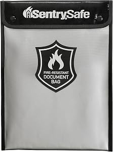SentrySafe Portable Bag