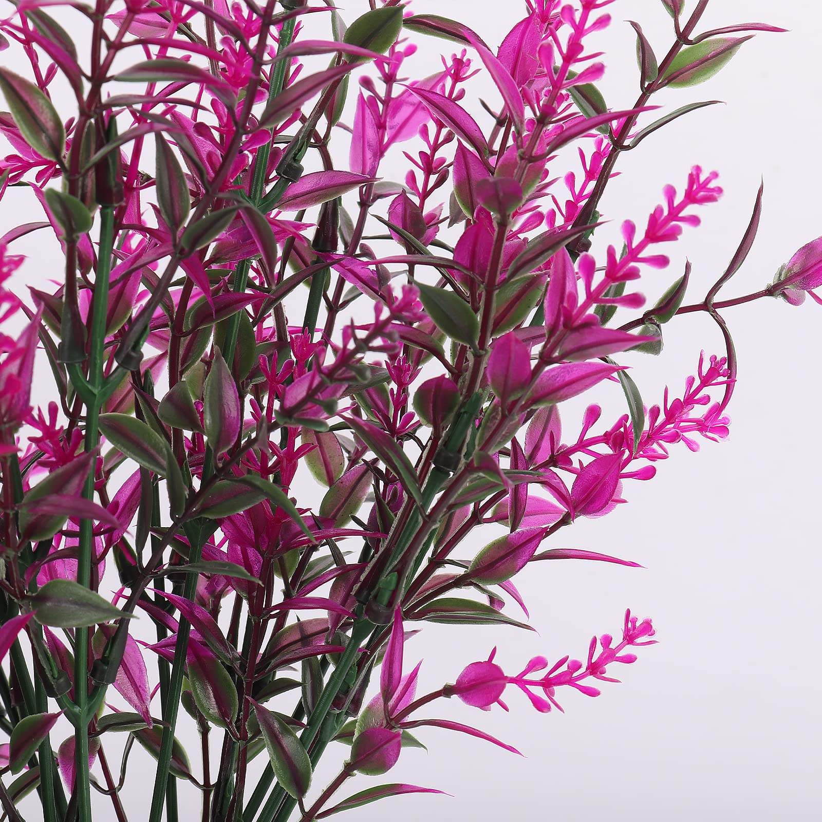 Outdoor Artificial Plant UV Resistant Fake Stems Plants - Image 3