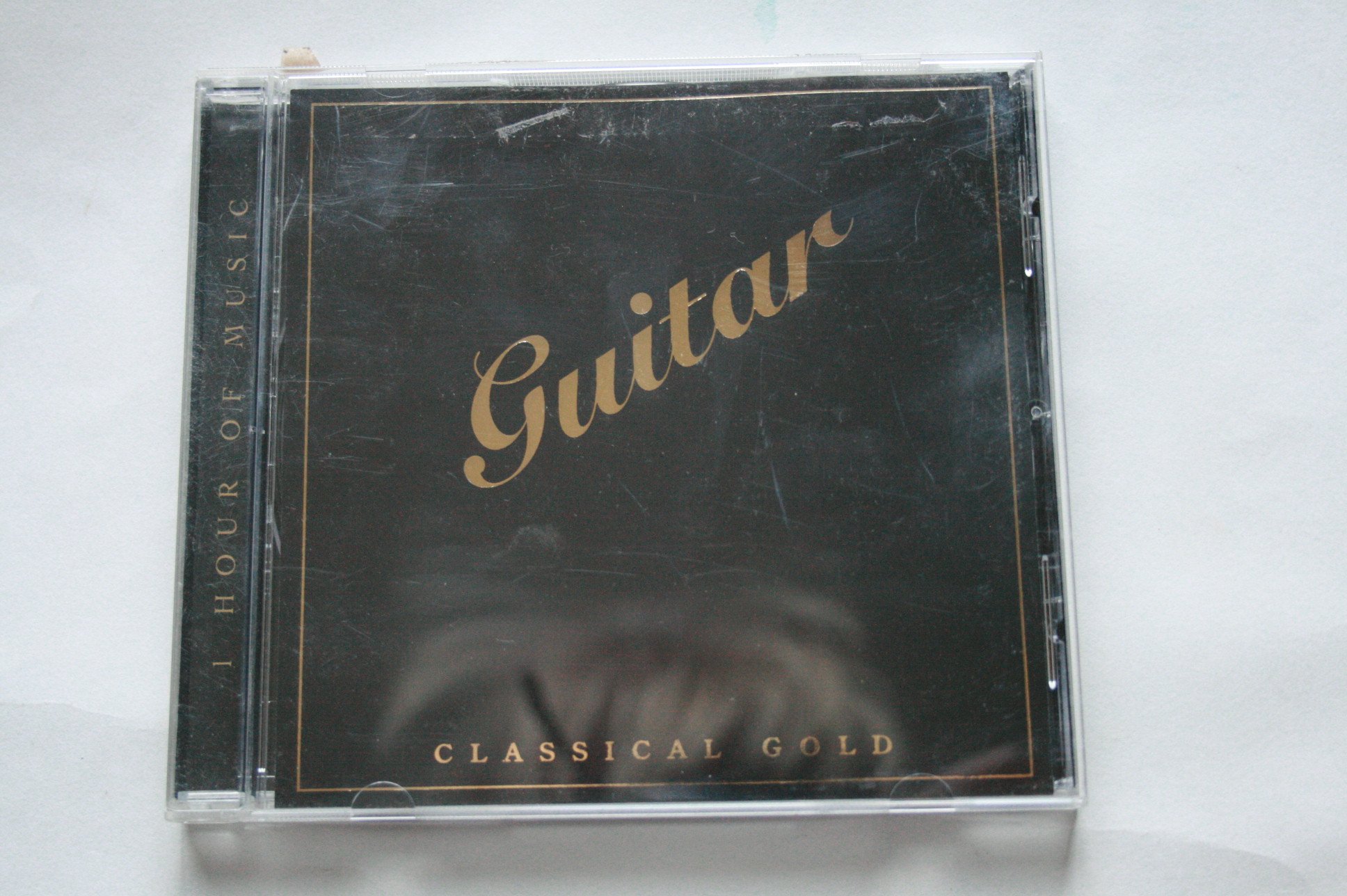 Classical Gold: Guitar [Audio CD]