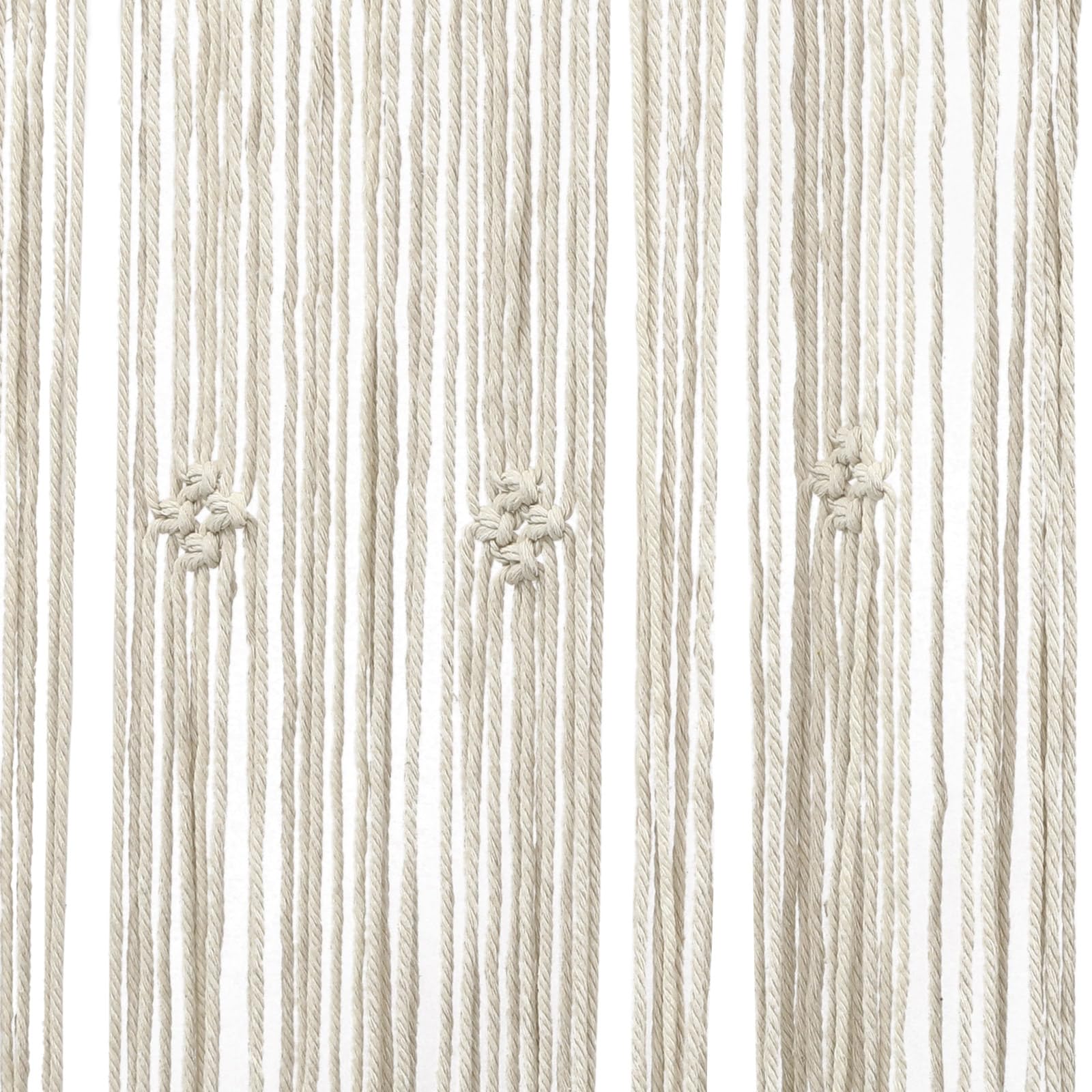 Lilyeriy Rideau de fenêtre en macramé - 120 x 195 cm - Style bohème - Rideau d'extérieur pour mariage - Décoration d'intérieur