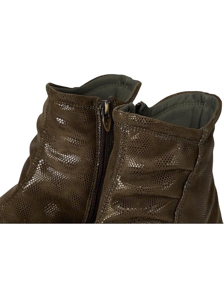 Olive Arcopedico Paluma Boot