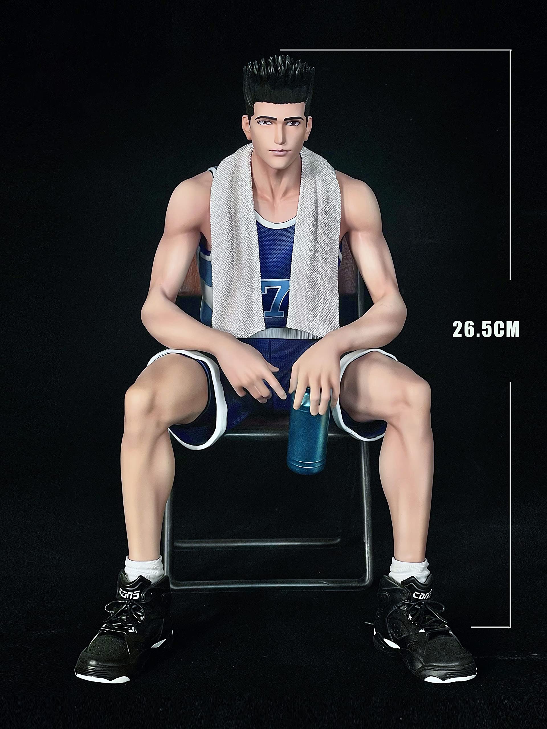 Amazon.co.jp: 仙道彰 せんどうあきら フィギュア 1/6スケール