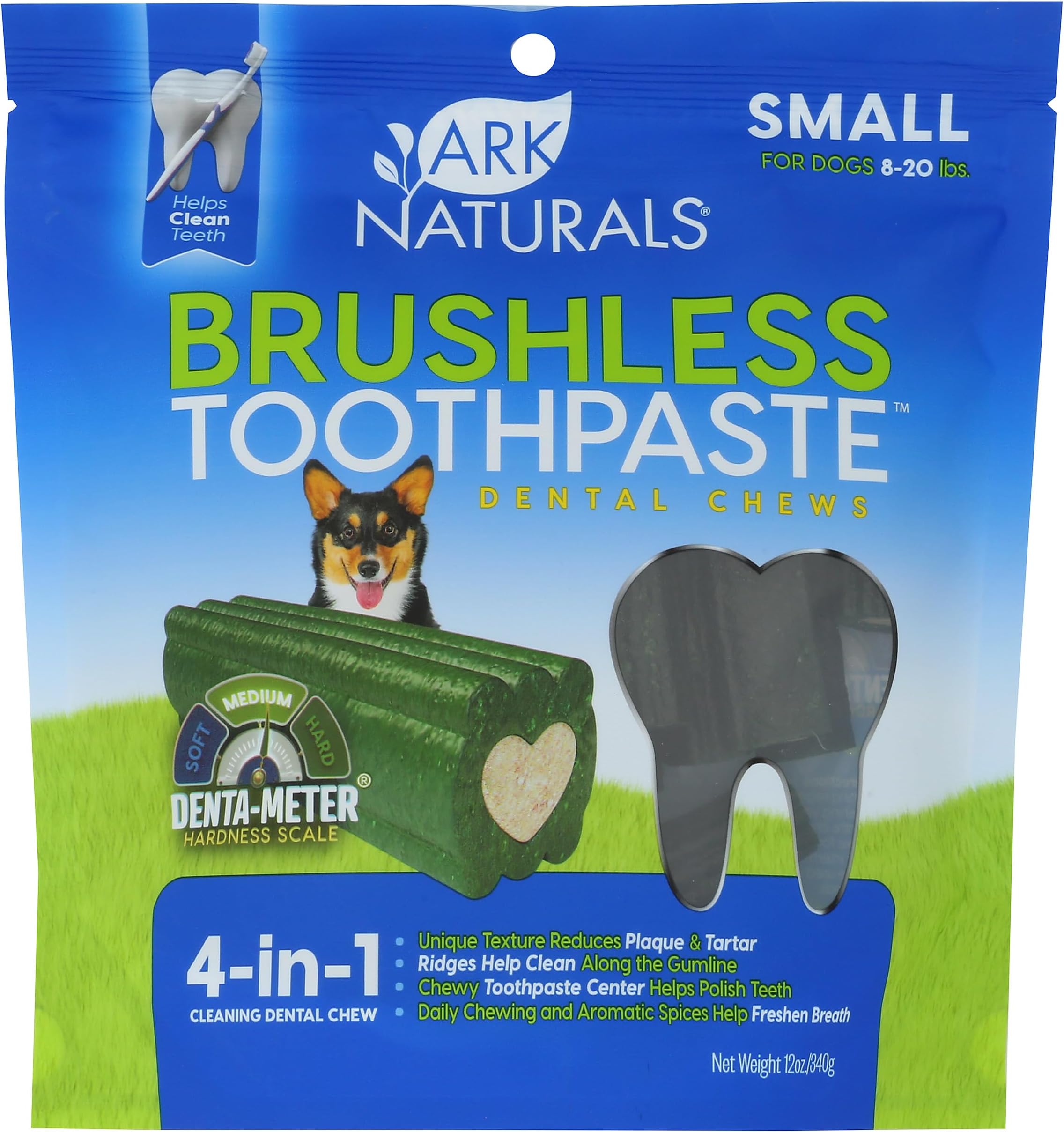 Brushless Toothpaste
