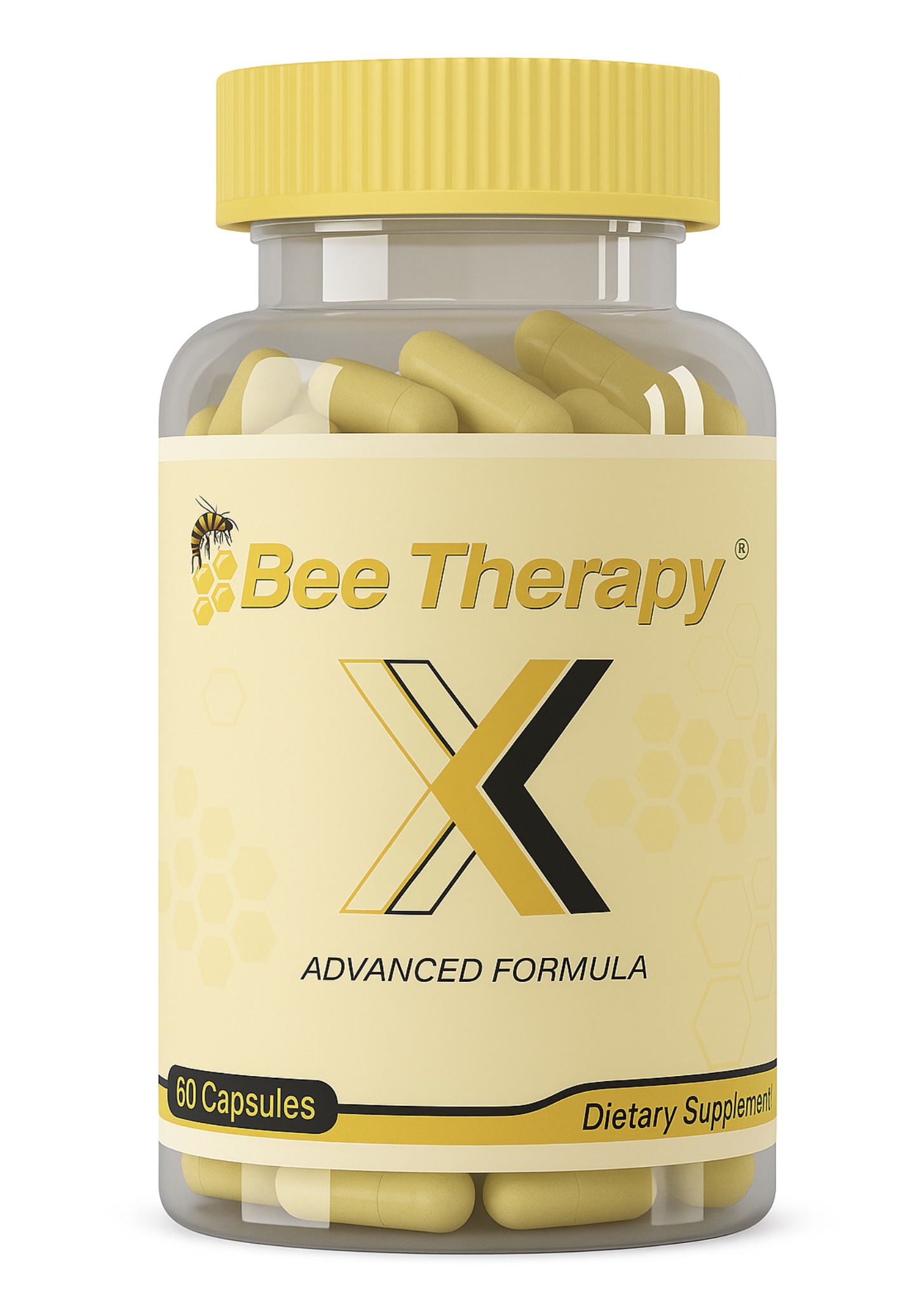Amazon.com: New Bee Therapy X | Natural Blend for Everyday Balance