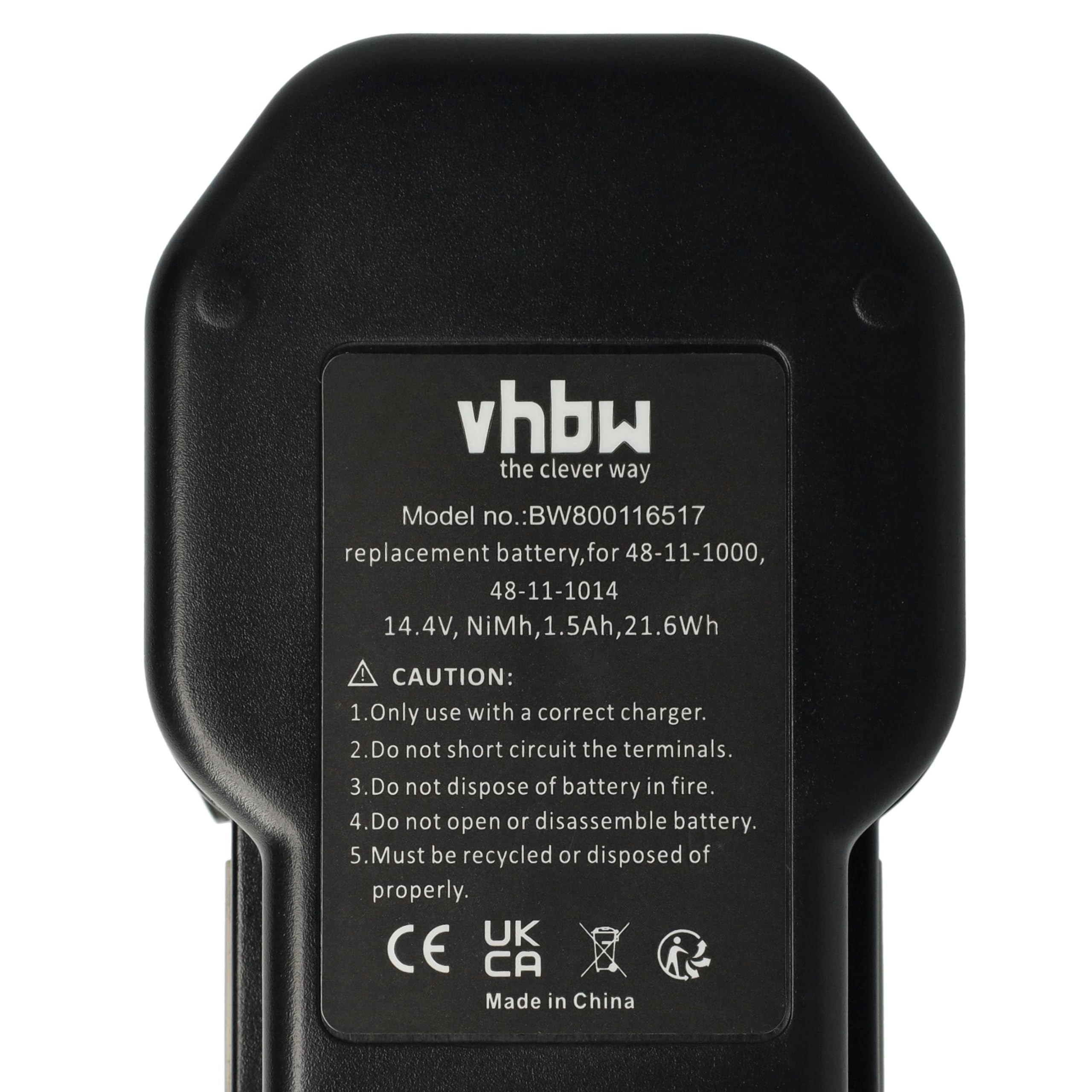 Vhbw Batterie Compatible Avec MyPhone 1065 Spectrum COMPACT Smartphone