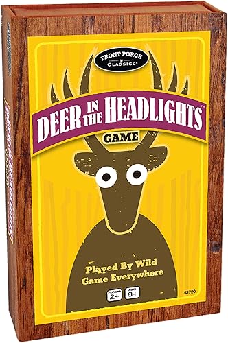Miniatura 3 de Juego Deer in the Headlights (versión en inglés), Paquete de 1