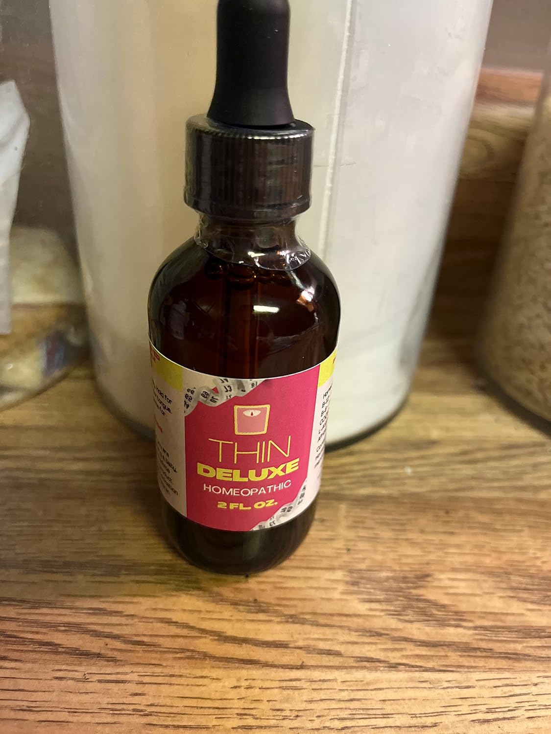 Thin Deluxe Maximum Weight Loss Drops Everything Else