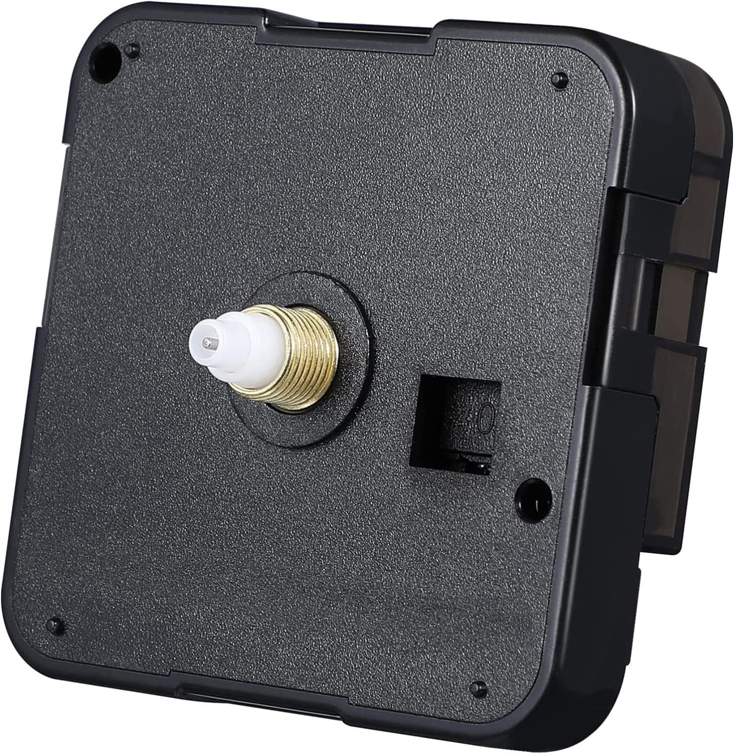 Mécanisme De Mouvement D'horloge Murale Arbre De 13 Mm De Long Pour Le