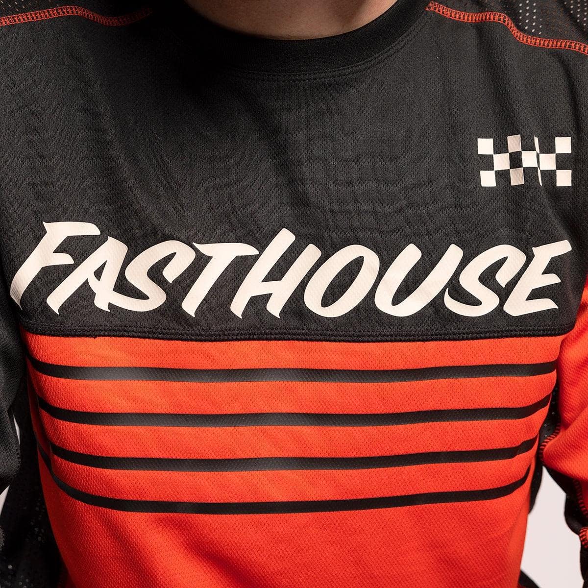 FASTHOUSE Classic Mercury Long Sleeve Jersey