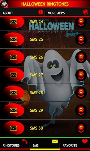 Sonneries Halloween – vue 6