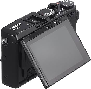 Fujifilm X70 ブラック Fujifilm X70 Compact System Camera - Black (16.3 MP, X-Trans CMOS