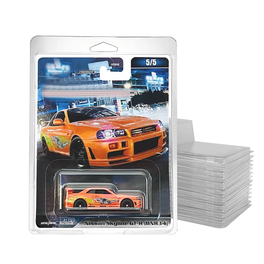 Hot Wheels Premium 10セット+プロテクターケース Sterling Protector Case for Hot Wheels Premium Line 10 Pack