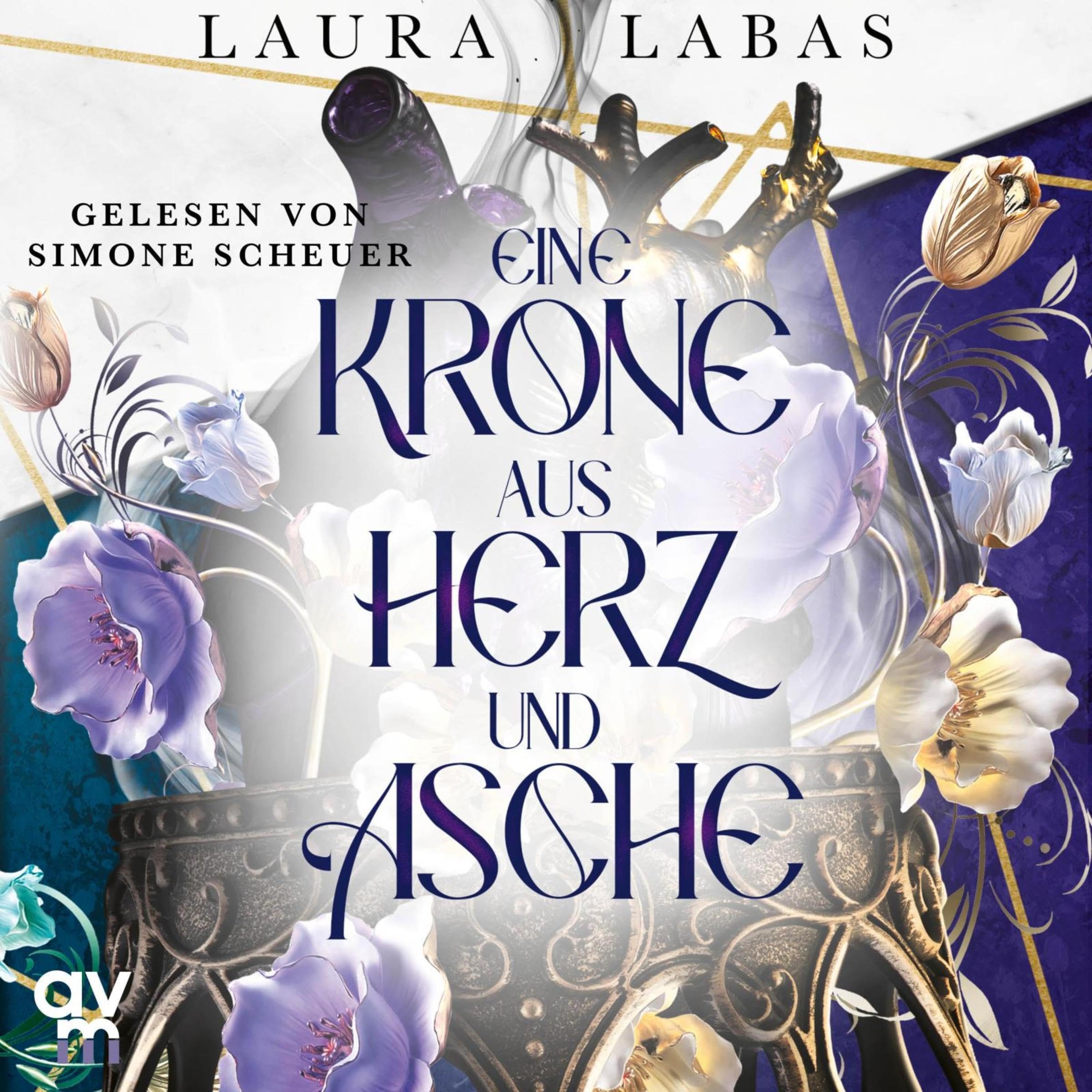 Eine Krone aus Herz und Asche