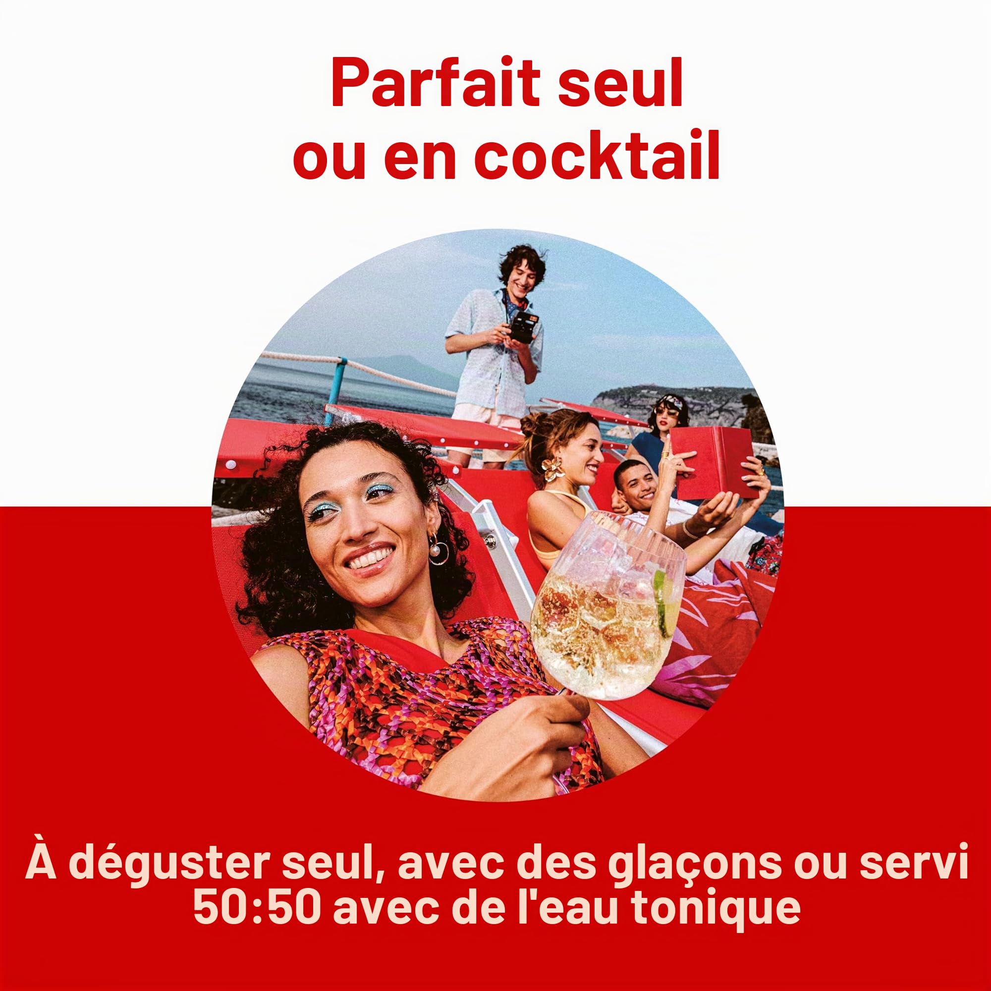 MARTINI L'Apéritivo Floréale Apéritif sans alcool 75 cl